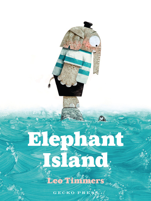 Cover image for Elephant Island